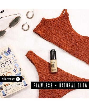 Sienna X Sleep Gradual Tanning Drops 20ml - Buy Online on GoSupps.com