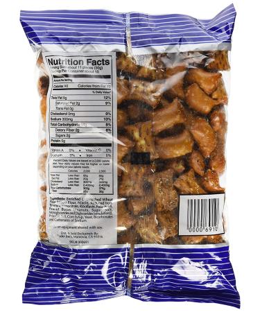 Trader Joe's Peanut Butter Filled Pretzels (2 pk) - 1 Pound - Buy Online on GoSupps.com