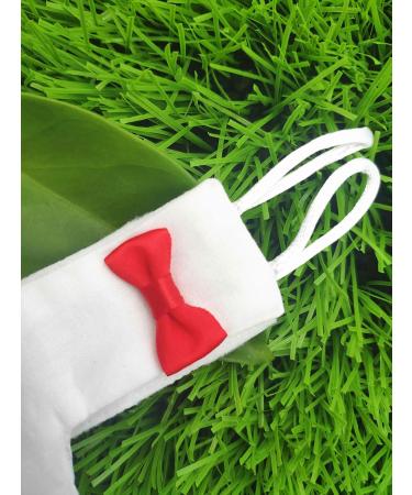Kuso XL White Reusable Washable Diapers for Parrots - Kimono Clothing for Budgies Cockatoos & African Grey - Buy Online on GoSupps.com