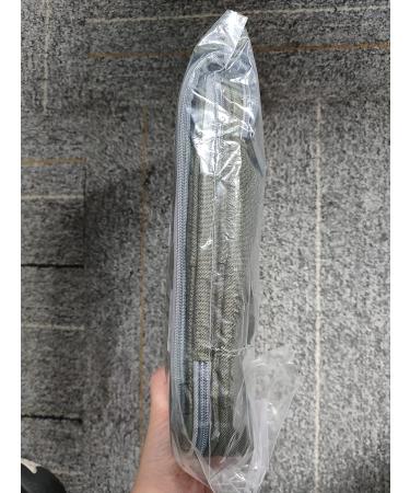 Travel Hanging Toiletry Wash Bag Makeup Organizer - Army Green (Large) for Women, Girls, Kids - Buy Online on GoSupps.com