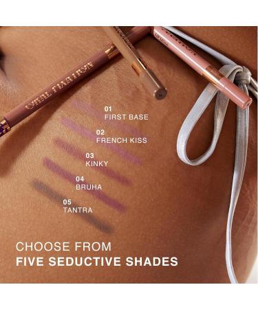 Buy Lip Liner Oral Fixation - Long-lasting Waterproof Pencil for Precision - FRENCH KISS - Buy Online on GoSupps.com