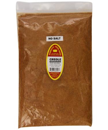 Marshalls Creek Spices Refill Pouch No Salt Creole Seasoning XL 22 Ounce
