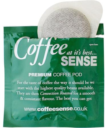 ESE 44mm Medium Dark Roast Old Brown Java Coffee Pods Pack of 50 - Buy Online on GoSupps.com