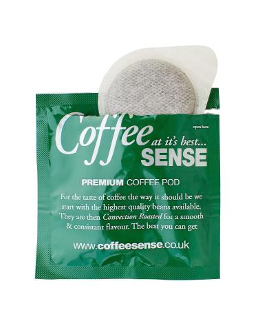 Medium Rosted ESE 44mm Coffee Pods pack of 50 pods Colombian Supremo Pods