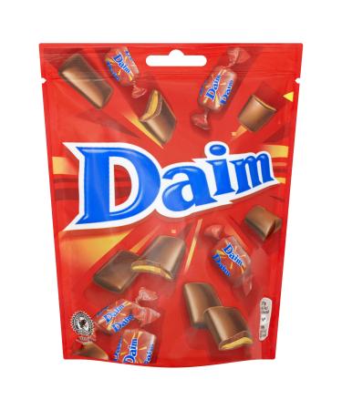 Daim Chocolat Mini Sachet 140 g