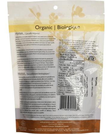 PRANA Org. Hazelnuts 250 GR - Buy Online on GoSupps.com