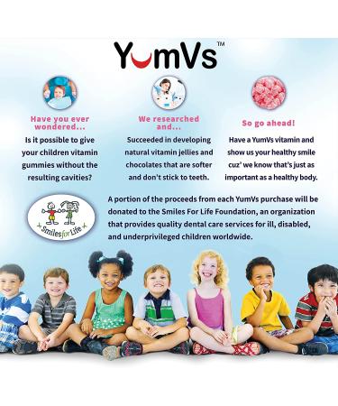 YumVee Raspberry Multivitamins for Teens | 60 Jellies - Essential Nutrients - Buy Online on GoSupps.com