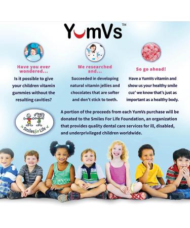 YumVs Apple Cider Vinegar Gummies with The Mother + Ginger - 60 Count | Non GMO Vegetarian Supplement for Heart Health & Digestive Support | Natural Apple Flavor Chewables for Women & Men - Buy Online on GoSupps.com