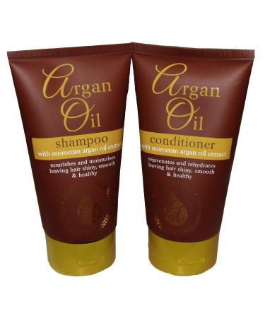 XPEL Argan Oil Shampoo & Conditioner 150ml