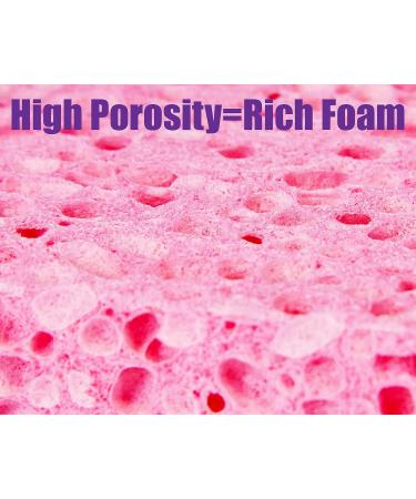 Calypso Natural Love Bath Sponge - Eco-Friendly Soft Bath Essentials for a Luxurious Spa Experience - Buy Online on GoSupps.com
