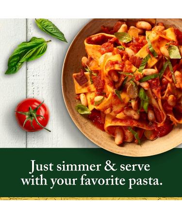 Classico Sweet Basil Pasta Sauce - 24 oz Jar - Buy Online on GoSupps.com
