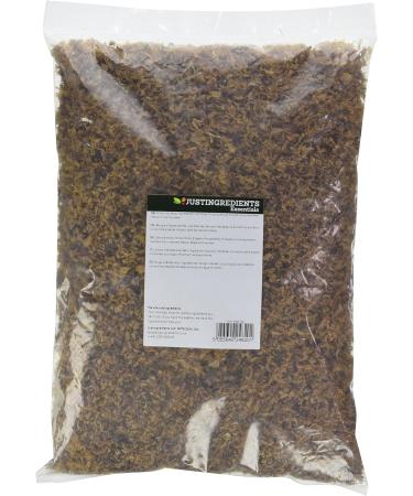 JustIngredients Essential Irish Moss 1kg - Buy Online on GoSupps.com