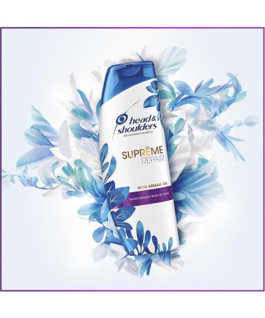 Head & Shoulders Apple Fresh Conditioner with Apple Scent 400 ml Pack of 6 - Buy Online on GoSupps.com