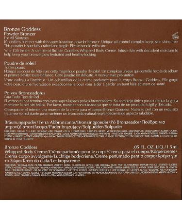 Estee Lauder Goddess Medium Powder 02 Bronze 0.74 oz for Women - Radiant Skin Perfection - Buy Online on GoSupps.com