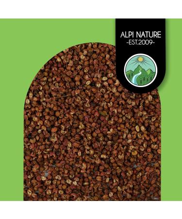 200g 7oz Whole Szechuan Peppercorns - 100% Natural, Additive-Free, Vegan Timut Pepper - Buy Online on GoSupps.com