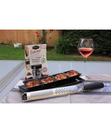 Ballsamic Balsamic Vinegar Ball - Buy Online on GoSupps.com