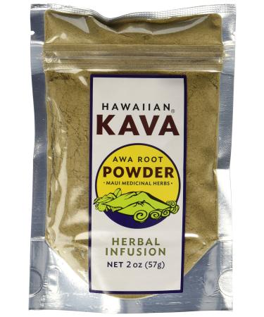 Hawaiian Kava Powder Piper Methysticum Root from Hawaii