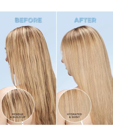 L'Oreal Paris 8-Second Wonder Water Hair Mask for All Hair Types Lamellar Water Technology & L'Or al Paris EverPure Sulfate-Free Clarify and Restore Shampoo for Hard Water Exposure Lamellar Hair Treatment + Shampoo - Buy Online on GoSupps.com