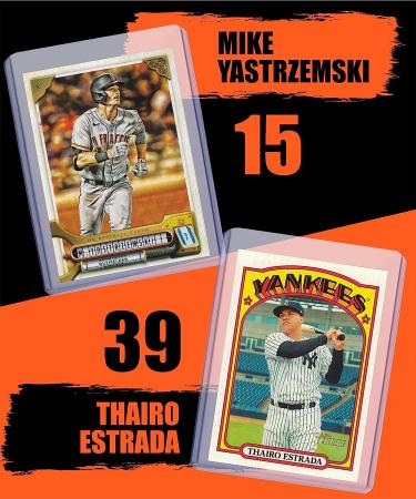 San Francisco Giants Baseball Cards Bundle with Posey, Flores, Crawford & More - SF Trading Card and Wristbands Set - Buy Online on GoSupps.com