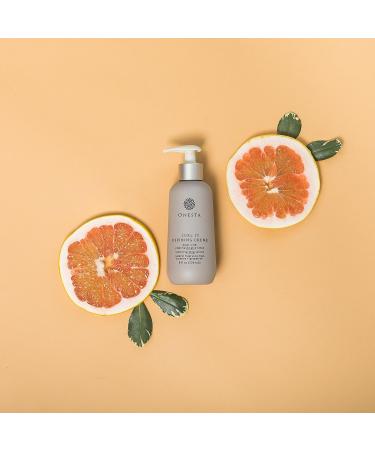 Onesta Plant-Based Curl Defining Cr me for Curly Hair - 8 oz (Pack of 1) - Buy Online on GoSupps.com