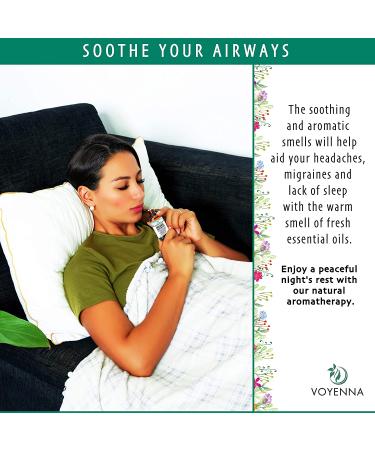 Breathe Blend Essential Oil for Diffuser & Aromatherapy - Peppermint & Eucalyptus Oils for Headache, Allergy Relief & Congestion - Buy Online on GoSupps.com