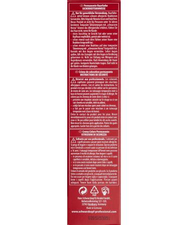 Schwarzkopf Igora Royal Premium Hair Color 7-00 Middle Blond Nature Extra - 60ml (1 Pack) | International Shipping Available - Buy Online on GoSupps.com