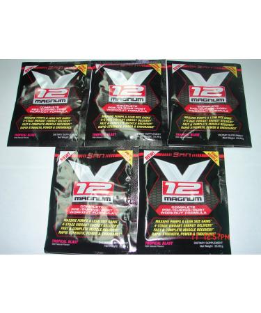 SAN V12 MAGNUM ORANGE 2.58LB 3.5 Tub