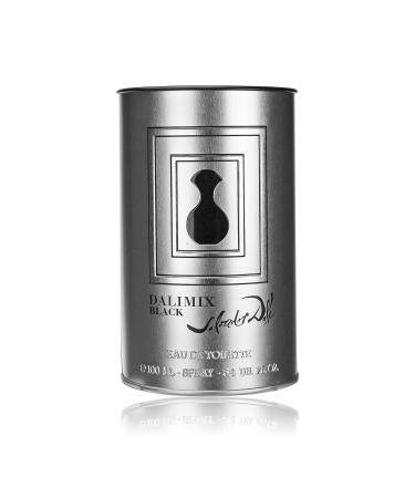 Dalimix Black Eau De Toilette Spray - Dalimix Black - 100ml/3.4oz - Buy Online on GoSupps.com