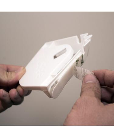 VuSee Corner Baby Monitor Shelf | Universal & Compatible | Safe Cord Management - Buy Online on GoSupps.com
