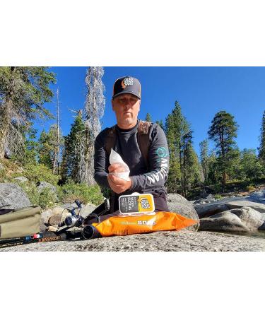 Dead Down Wind Odorless & Unscented Wash Towels (25 Count) - Eliminate Odors Safely - Buy Online on GoSupps.com