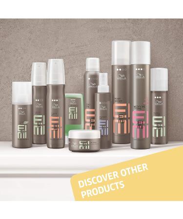 Wella EIMI Glam Mist Finishing Hair Spray 4.86 Oz - Shine & Hold for Perfect Hairstyles - Buy Online on GoSupps.com