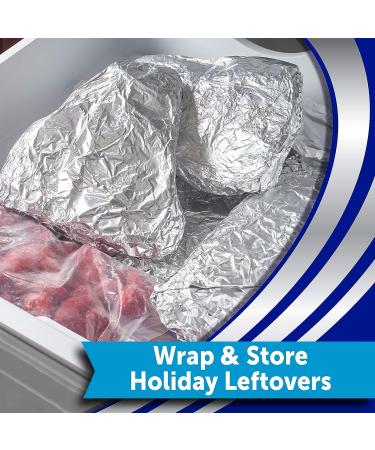 Reynolds Wrap Aluminum Foil 200 sq ft - Versatile Kitchen Essential - Buy Online on GoSupps.com