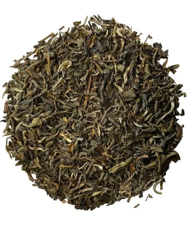  Ascenbio Ascenbio Chung Hao Traditional High Grade Organic Jasmine Green Tea Floral unflavored 100% natural 180g loose leaf Prepared and packaged - Buy Online on GoSupps.com