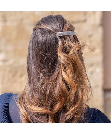 Elegant Hair Clips for Brides & Festive Occasions | Aesthetic Hair Accessories | International Shipping - Buy Online on GoSupps.com