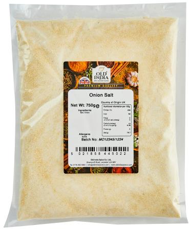 Old India Onion Salt 750g