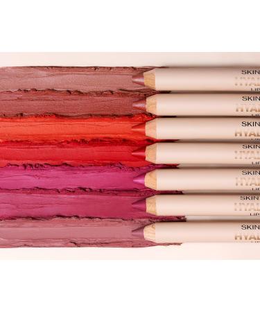  SKIN PROOF HYALUR-ON | MATITON LIPSTICK N.02 BRICK RED - Buy Online on GoSupps.com