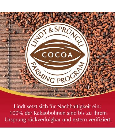 Buy Lindt Lindor Milk Chocolate Balls | 137g Bag | Perfect Praline Gift | 10 Indulgent Melting Fillings - Buy Online on GoSupps.com