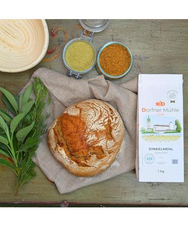  Dorfner M hle Dorfner M hle Bread Spice 500 g Traditionally ground Bavarian spice blend - Buy Online on GoSupps.com