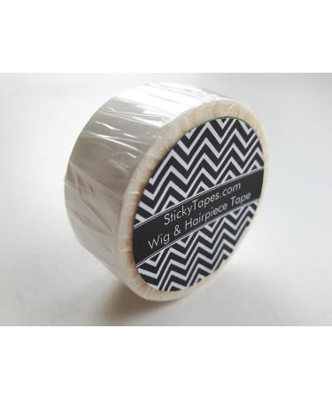 Wig & Hairpiece Tape by StickyTapes