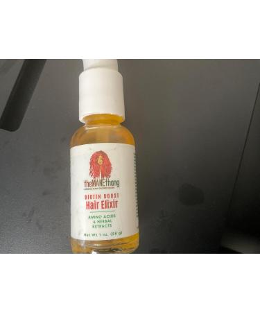 Biotin Oil for Dry Damaged Hair - Nourishing Hair Oil for Healthy Growth | Shop Now - Buy Online on GoSupps.com