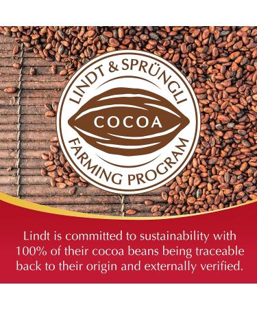 Lindt Lindor Box of 32 assorted chocolate balls 400 g - Buy Online on GoSupps.com