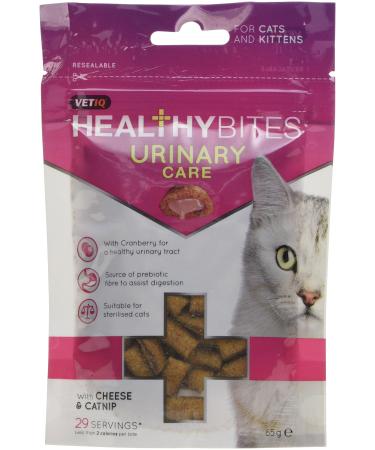 Mark & Chapell Limited Functional Cat Snacks Indoor 65gr.