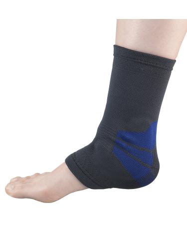Ankle Brace Compression Recovery Gel Insert Small