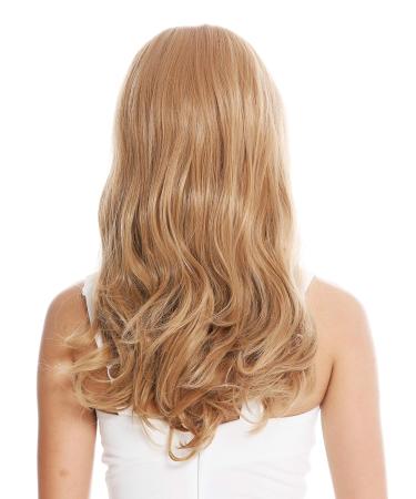 Buy WIG ME UP GFW3070AL-G213 Long Wavy Ombre Black Blonde Ladies Wig | Free International Shipping - Buy Online on GoSupps.com