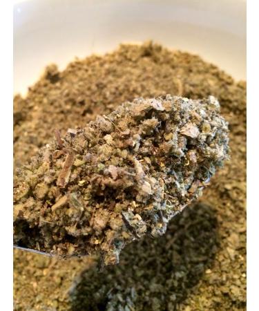 Organic Dried Mullein Leaves (Verhascum Phlomoides) 2 Oz.