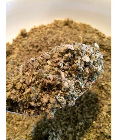 Organic Dried Mullein Leaves (Verhascum Phlomoides) 16 Oz.