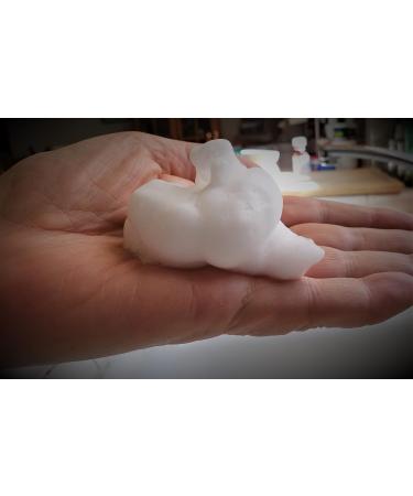 Lavender Foaming Hand Soap - All Natural & Organic - 8 oz Bottle | Eco-Friendly Hand Wash - Buy Online on GoSupps.com