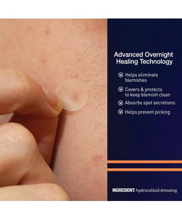 PanOxyl 4% Benzoyl Peroxide Face Wash and 40 Count PM Patches Bundle - Buy Online on GoSupps.com