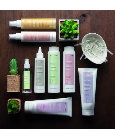 Oyster cosmetics Detox preparer for all hair types 50 ml transparent spicy - Buy Online on GoSupps.com