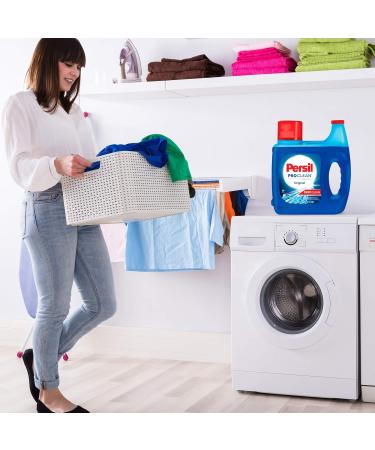 Persil ProClean Power-Liquid Cold Water Laundry Detergent 2.21 Liters Cold Water 2.21 l (Pack of 1) - Buy Online on GoSupps.com